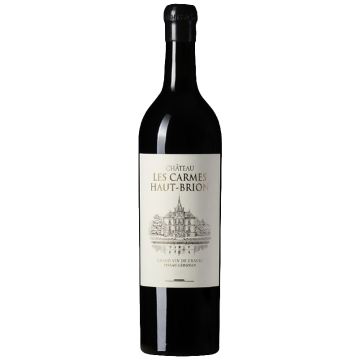 Château Les Carmes Haut Brion 2022