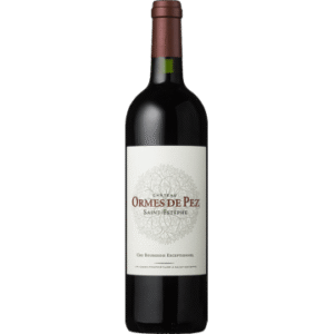 Château Les Ormes de Pez 2021