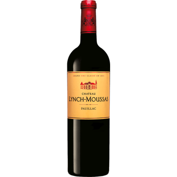 Château Lynch-Moussas 2016 - 5ème Cru Classé