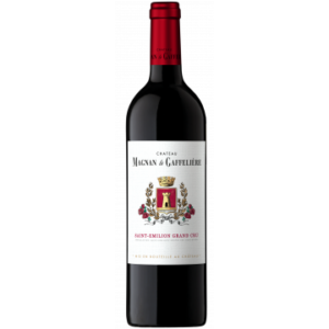 Château Magnan la Gaffelière 2020