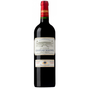 Château Magnol 2023 - Cru Bourgeois Supérieur - Barton & Guestier