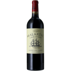 Château Malartic Lagravière 2010 - Cru Classé de Graves