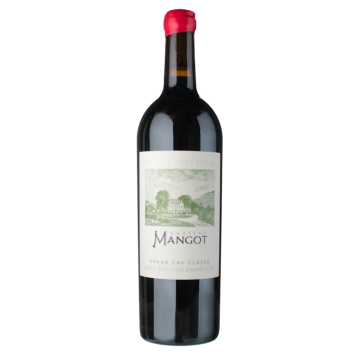 Château Mangot 2023 - Grand Cru Classé