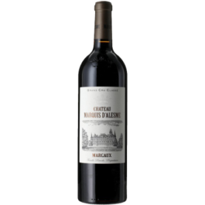 Château Marquis d'Alesme 2019 - 3ème Cru Classé