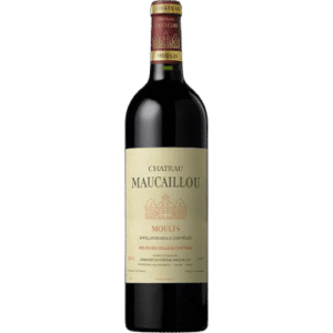 Château Maucaillou 2019