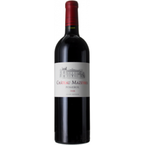 Château Mazeyres 2018