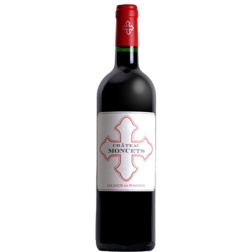 Château Moncets 2022