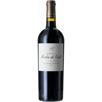 Château Moulin du Cadet 2019 - Grand Cru Classé