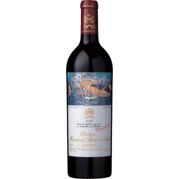 Château Mouton Rothschild 2010 - 1er Cru Classé
