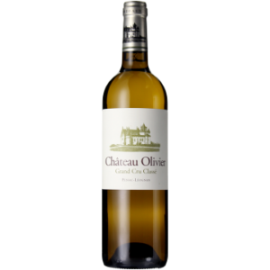 Château Olivier Blanc 2020 - Grand Cru Classé de Graves