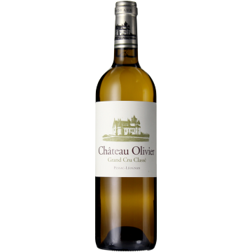 Château Olivier Blanc 2020 - Grand Cru Classé de Graves