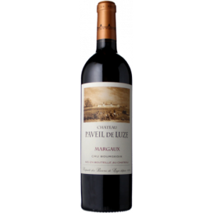 Château Paveil de Luze 2019 - Cru Bourgeois Exceptionnel