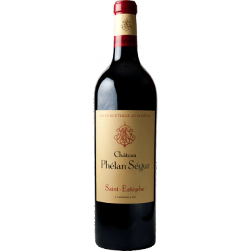 Château Phélan Ségur 2018