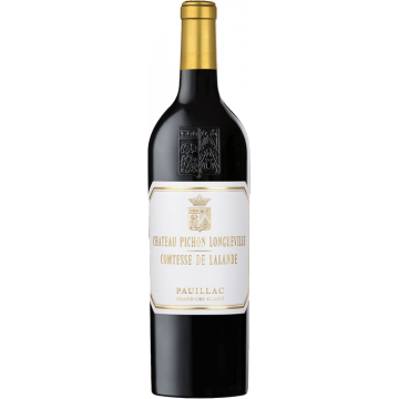 Château Pichon Longueville Comtesse de Lalande 2019 - 2nd Cru Classé
