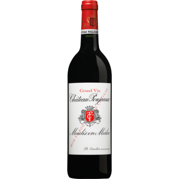 Château Poujeaux 2018