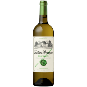 Château Recougne Blanc 2025