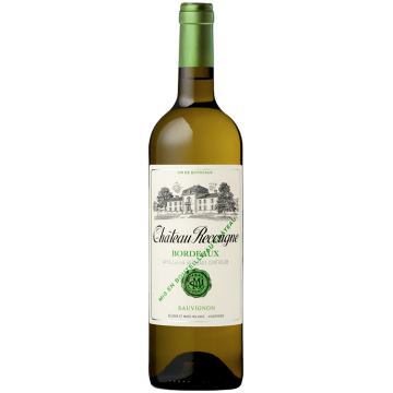 Château Recougne Blanc 2025