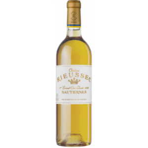 Château Rieussec 2017 - 1er Grand Cru Classé