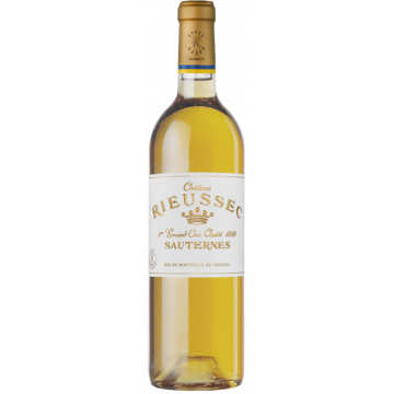 Château Rieussec 2017 - 1er Grand Cru Classé