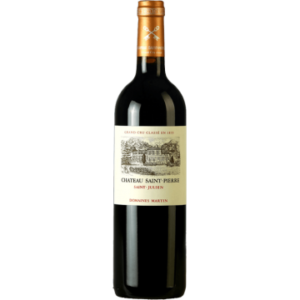 Château Saint Pierre 2019 - 4ème Cru Classé
