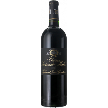 Château Sociando-Mallet 2018