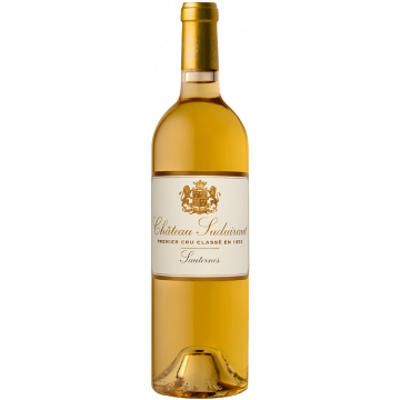 Château Suduiraut 2016 - 1er Cru Classé