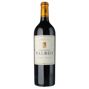 Château Talbot 2022 - 4ème Cru Classé