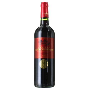 Château Tertre du Boilon 2020