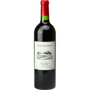 Château Tertre Roteboeuf 2013