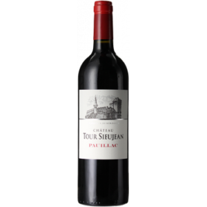 Château Tour Sieujean 2017