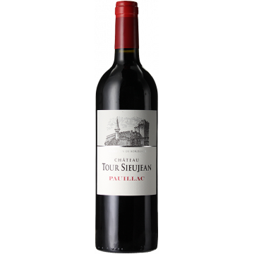 Château Tour Sieujean 2017