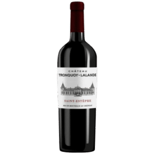 Château Tronquoy Lalande 2017