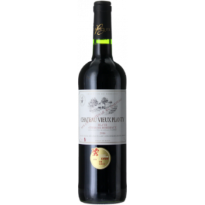 Château Vieux Planty 2020