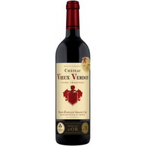 Château Vieux Verdot Cuvée Tradition 2020