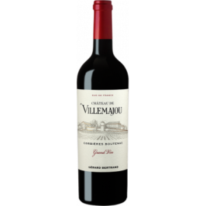 Château Villemajou Grand Vin 2023 - Gérard Bertrand