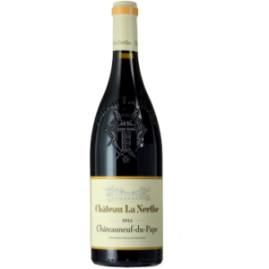 Châteauneuf du Pape 2021 - Château la Nerthe