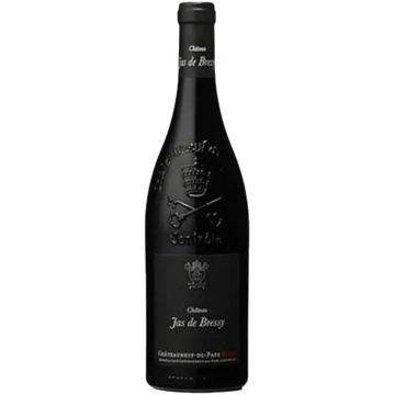 Châteauneuf-du-Pape 2023 - Chateau Jas de Bressy - Mousset Barrot