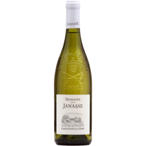 Châteauneuf-du-Pape Blanc 2025 - Domaine de la Janasse