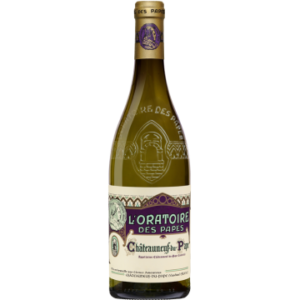 Châteauneuf du Pape Blanc 2025 - L'Oratoire des Papes