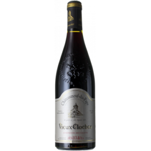 Châteauneuf-du-Pape - Le Vieux Clocher 2020 - Domaines Aimé Arnoux