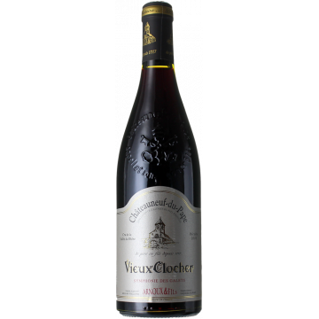 Châteauneuf-du-Pape - Le Vieux Clocher 2020 - Domaines Aimé Arnoux