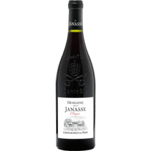 Chaupin 2021 - Domaine de la Janasse