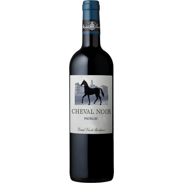 Cheval Noir - Pauillac 2020