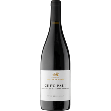 Chez Paul 2020 - Domaine Albert De Conti