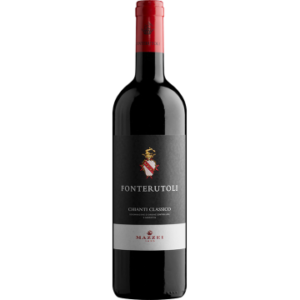 Chianti Classico Fonterutoli 2022 - Castello Fonterutoli