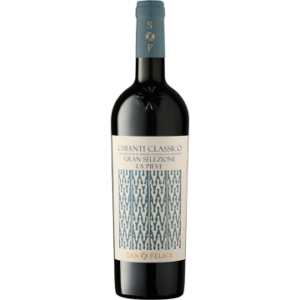 Chianti Classico Gran Selezione - La Pieve 2021 - San Felice
