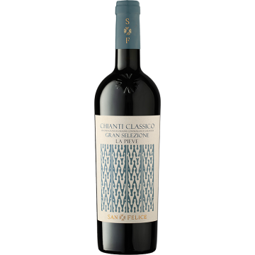 Chianti Classico Gran Selezione - La Pieve 2021 - San Felice