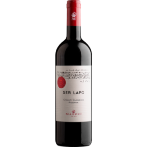 Chianti Classico Riserva Ser Lapo 2023 - Castello Fonterutoli