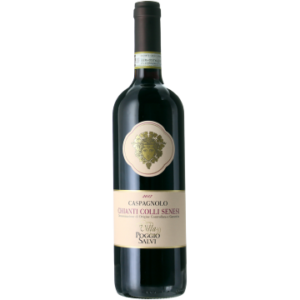 Chianti Colli Senesi Caspagnolo 2024 - Villa Poggio Salvi