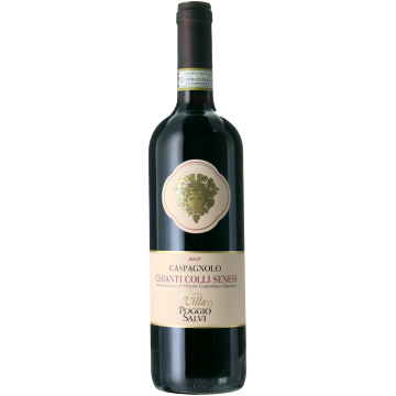 Chianti Colli Senesi Caspagnolo 2024 - Villa Poggio Salvi